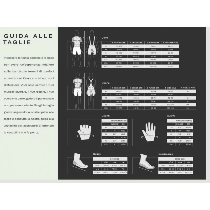 Copriscarpe Invernali SANTINI FJORD 5 Copriscarpe Invernali SANTINI FJORD - immagine 5