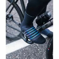 Copriscarpe Invernali SANTINI SHIELD -Vendite Caschi bici copriscarpe invernali santini shield 4