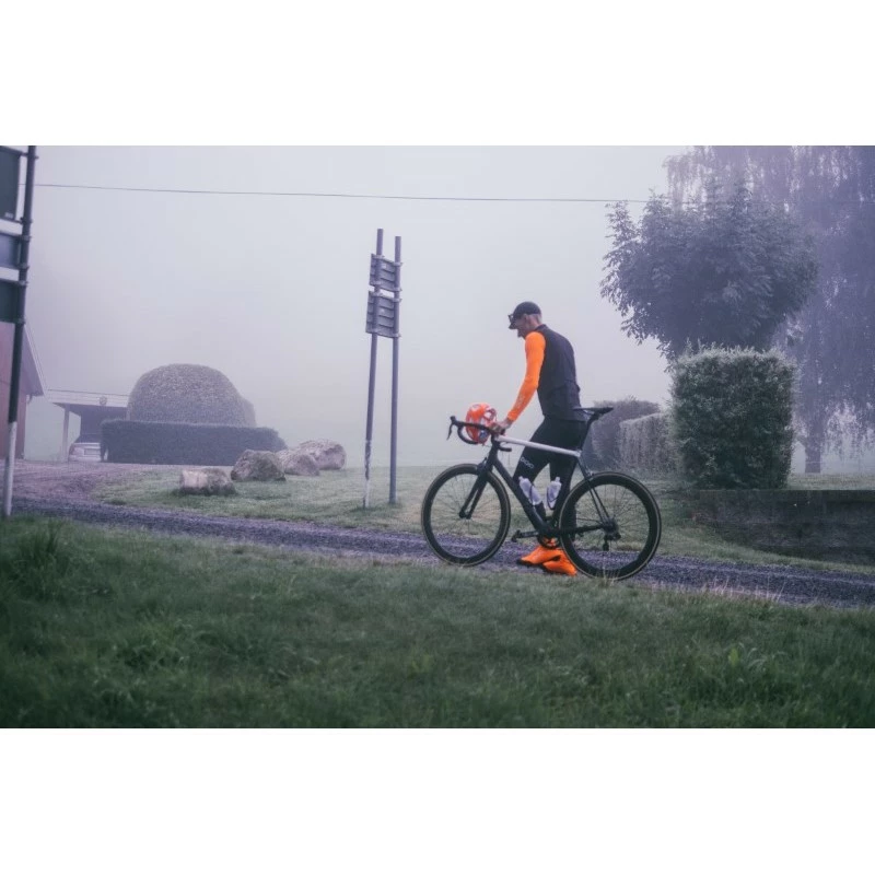 Copriscarpe Invernali Termici Bici MTB POC Thermal Bootie Short 5 Copriscarpe Invernali Termici Bici MTB POC Thermal Bootie Short - immagine 5