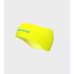 Fascia Copriorecchie Invernale ALE' K-ATMO Giallo Fluo 2022