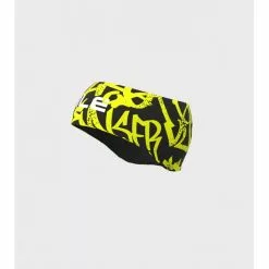 Fascia Copriorecchie Invernale ALE' RIDE Giallo Fluo 2023