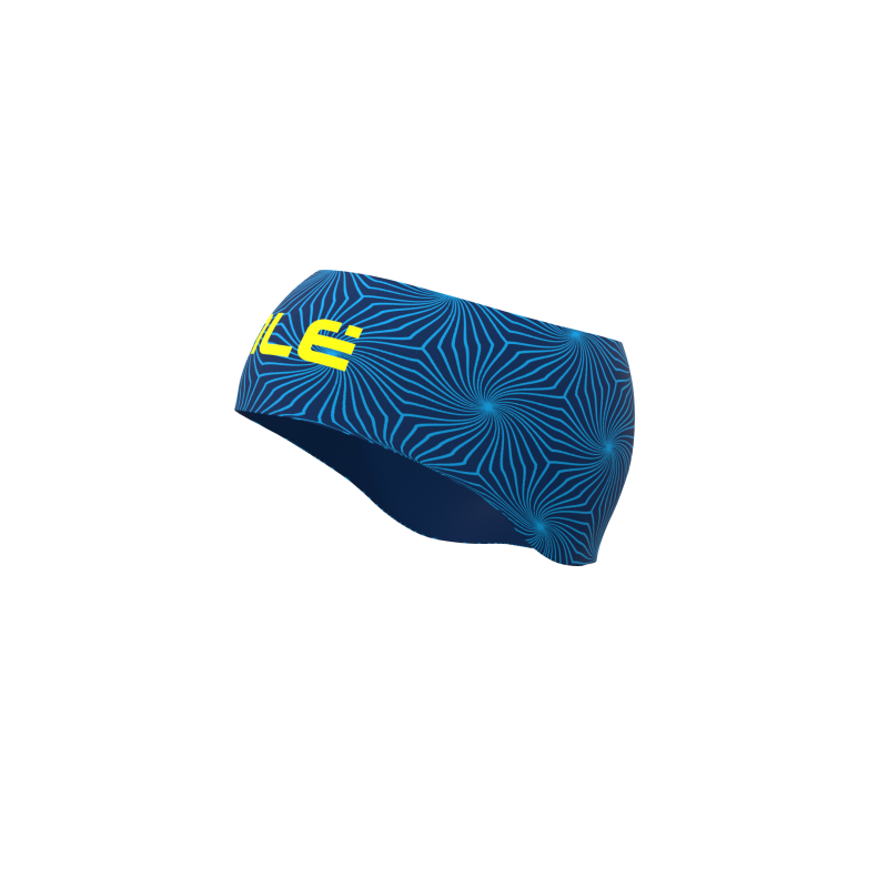 Fascia Copriorecchie Invernale ALE' STELLA Blu 2023 1 Fascia Copriorecchie Invernale ALE' STELLA Blu 2023