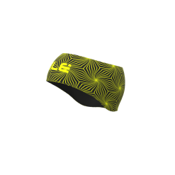 Fascia Copriorecchie Invernale ALE' STELLA Giallo Fluo 2023