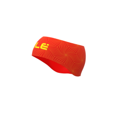 Fascia Copriorecchie Invernale ALE' STELLA Rosso 2023
