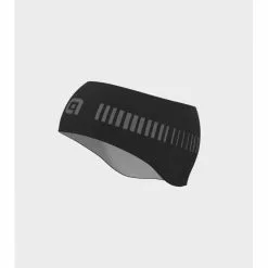 Fascia Copriorecchie Invernale ALE' STRADA Nero Antracite 2023