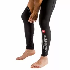 Gambali Ciclismo WILIER In Nanoflex Idrorepellente