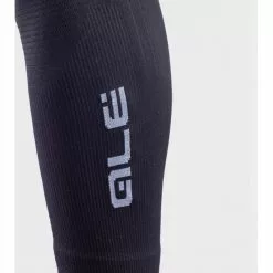 Gambali Seamless Ciclismo ALE' Nero -Vendite Caschi bici gambali seamless ciclismo ale nero 2