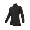 Giacca Antipioggia Giubbino Donna ALE' KLIMATIK GUSCIO RACING Nero