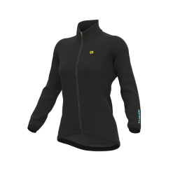 Giacca Antipioggia Giubbino Donna ALE' KLIMATIK GUSCIO RACING Nero