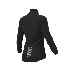 Giacca Antipioggia Giubbino Donna ALE' KLIMATIK GUSCIO RACING Nero -Vendite Caschi bici giacca antipioggia giubbino donna ale klimatik guscio racing nero 3