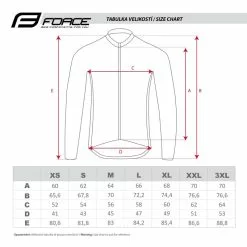 Giacca Invernale Ciclismo Antivento FORCE WINDPRO Nero 6 Giacca Invernale Ciclismo Antivento FORCE WINDPRO Nero -Vendite Caschi bici giacca invernale ciclismo antivento force windpro nero 2