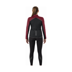 Giacca Invernale MAVIC Nordet Jacket Donna GORE-TEX Infinium -Vendite Caschi bici giacca invernale mavic nordet jacket donna 5
