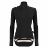 Giacca Invernale SANTINI VEGA XTREME Nero Donna