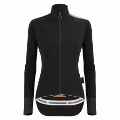 Giacca Invernale SANTINI VEGA XTREME Nero Donna