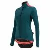 Giacca Invernale SANTINI Donna VEGA XTREME Teal