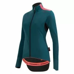 Giacca Invernale SANTINI Donna VEGA XTREME Teal