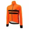 Giacca SANTINI Invernale ANTIPIOGGIA COLORE HALO Arancione