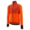 Giacca SANTINI Invernale ANTIPIOGGIA VEGA ABSOLUTE Arancione