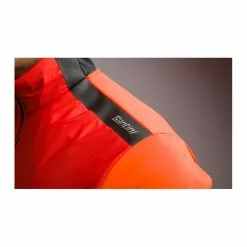 Giacca SANTINI Invernale ANTIPIOGGIA VEGA ABSOLUTE Arancione -Vendite Caschi bici giacca santini invernale antipioggia vega absolute arancione 3