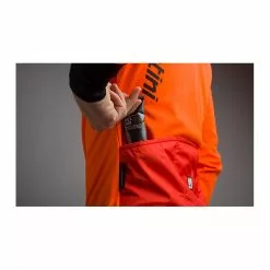Giacca SANTINI Invernale ANTIPIOGGIA VEGA ABSOLUTE Arancione -Vendite Caschi bici giacca santini invernale antipioggia vega absolute arancione 5