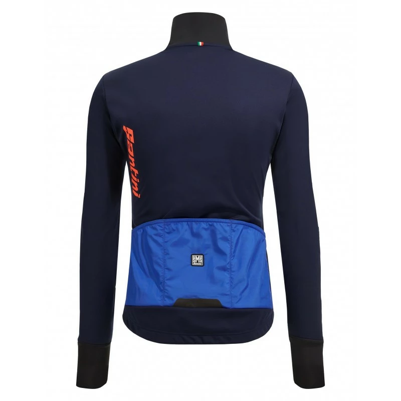 Giacca SANTINI Invernale ANTIPIOGGIA VEGA ABSOLUTE Blu 3 Giacca SANTINI Invernale ANTIPIOGGIA VEGA ABSOLUTE Blu - immagine 3
