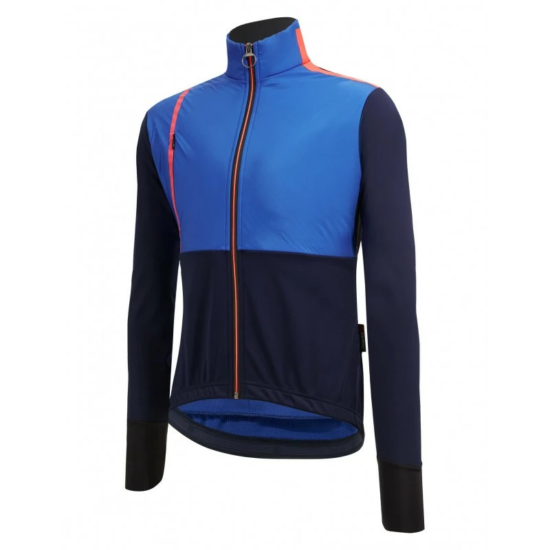 Giacca SANTINI Invernale ANTIPIOGGIA VEGA ABSOLUTE Blu 1 Giacca SANTINI Invernale ANTIPIOGGIA VEGA ABSOLUTE Blu
