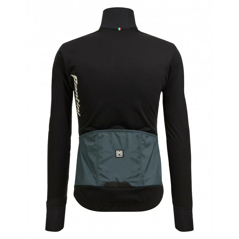 Giacca SANTINI Invernale ANTIPIOGGIA VEGA ABSOLUTE Nero 2 Giacca SANTINI Invernale ANTIPIOGGIA VEGA ABSOLUTE Nero - immagine 2