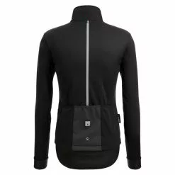 Giacca SANTINI Invernale ANTIPIOGGIA VEGA MULTI Nero Con Cappuccio 8 Giacca SANTINI Invernale ANTIPIOGGIA VEGA MULTI Nero Con Cappuccio -Vendite Caschi bici giacca santini invernale antipioggia vega multi nero con cappuccio 2
