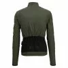 Giacca SANTINI Invernale Gravel ALPHA TRAIL Verde Lana