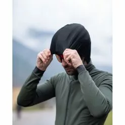 Giacca SANTINI Invernale Gravel VEGA TRAIL Con Cappuccio -Vendite Caschi bici giacca santini invernale gravel vega trail con cappuccio 6