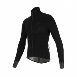 Giacca SANTINI Tascabile ANTIPIOGGIA GUARD NIMBUS Nero