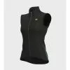Gilet Antipioggia Donna ALE' KLIMATIK Guscio RACING Nero