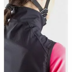 Gilet Antipioggia Donna ALE' KLIMATIK Guscio RACING Nero -Vendite Caschi bici gilet antipioggia donna ale klimatik guscio racing nero 7