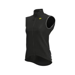 Gilet Invernale Smanicato Donna ALE' KLIMATIK K-SMART Nero 2023