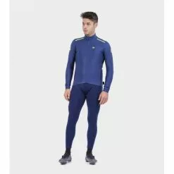 Giubbino Invernale Ciclismo ALE' KLIMATIK K-TORNADO 2.0 Blu Marino 2022 -Vendite Caschi bici giubbino invernale ciclismo ale klimatik k tornado 20 blu marino 2022 2