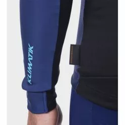 Giubbino Invernale Ciclismo ALE' KLIMATIK K-TORNADO 2.0 Blu Marino 2022 -Vendite Caschi bici giubbino invernale ciclismo ale klimatik k tornado 20 blu marino 2022 4