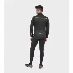 Giubbino Invernale Ciclismo ALE' KLIMATIK K-TORNADO 2.0 Nero 2022 -Vendite Caschi bici giubbino invernale ciclismo ale klimatik k tornado 20 nero 2022 3