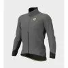 Giubbino Invernale Ciclismo ALE' R-EV1 URAGANO Grigio 2022