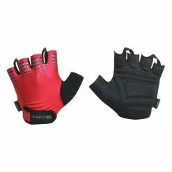 Guanti Ciclismo FORCE Sport Rosso