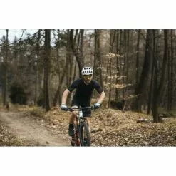 Force Guanti Estivi A Dita Lunghe MTB CORE Grigio -Vendite Caschi bici guanti estivi a dita lunghe mtb core grigio 3