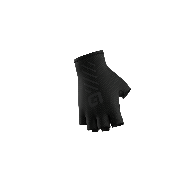 Guanti Estivi Ciclismo ALE' ASPHALT Nero 1 Guanti Estivi Ciclismo ALE' ASPHALT Nero