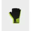 Guanti Estivi Ciclismo ALE' VELOCISSIMO Giallo Fluo-nero