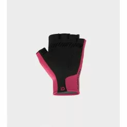 Guanti Estivi Ciclismo ALE' VELOCISSIMO Rosa Fluo-nero