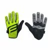 Guanti Estivi MTB FORCE Spid Fluo