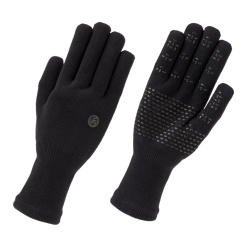 Guanti Invernali Ciclismo AGU Merino Waterproof C/silicone