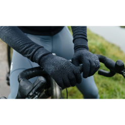 Guanti Invernali Ciclismo AGU Merino Waterproof C/silicone -Vendite Caschi bici guanti invernali ciclismo agu merino waterproof c silicone 4