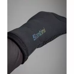 Guanti Invernali SANTINI SHIELD -Vendite Caschi bici guanti invernali santini shield 2