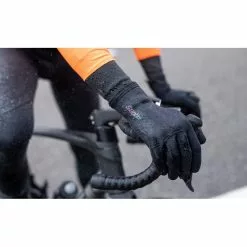 Guanti Invernali SANTINI SHIELD -Vendite Caschi bici guanti invernali santini shield 4