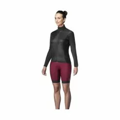 Guscio Ciclismo Antipioggia Antivento Mavic Sirocco Jacket Nero Donna -Vendite Caschi bici guscio ciclismo antipioggia antivento mavic sirocco jacket nero donna 3