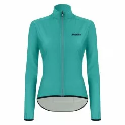 Guscio Ciclismo Antipioggia Antivento SANTINI NEBULA PURO JACKET Donna AC 6 Guscio Ciclismo Antipioggia Antivento SANTINI NEBULA PURO JACKET Donna AC -Vendite Caschi bici guscio ciclismo antipioggia antivento santini nebula puro jacket donna ac 2